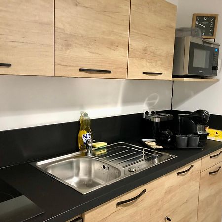 Studio Cosy, Lyon, Avec Garage Prive 外观 照片