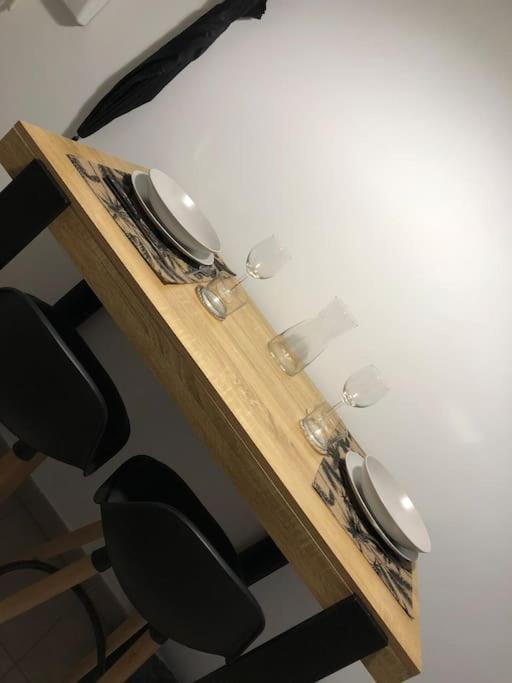 Studio Cosy, Lyon, Avec Garage Prive 外观 照片