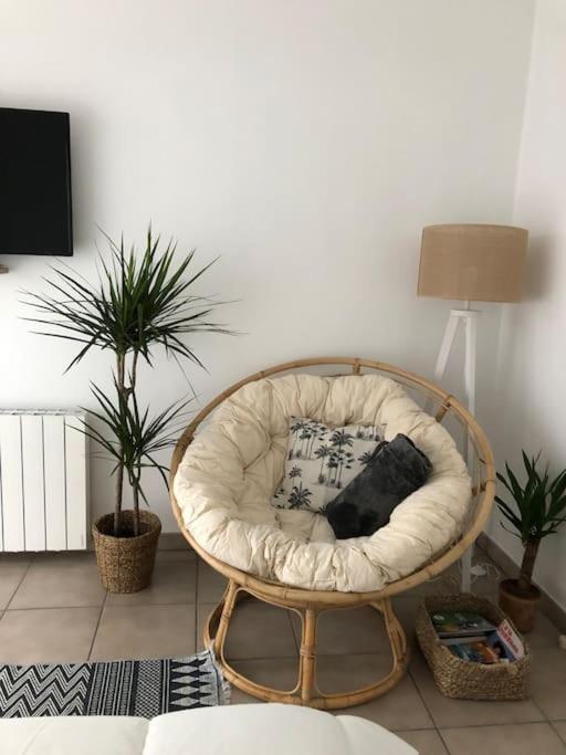 Studio Cosy, Lyon, Avec Garage Prive 外观 照片