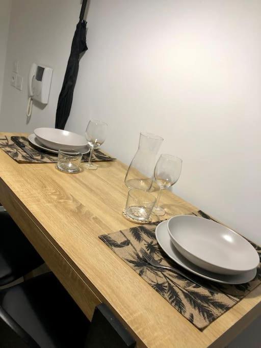 Studio Cosy, Lyon, Avec Garage Prive 外观 照片